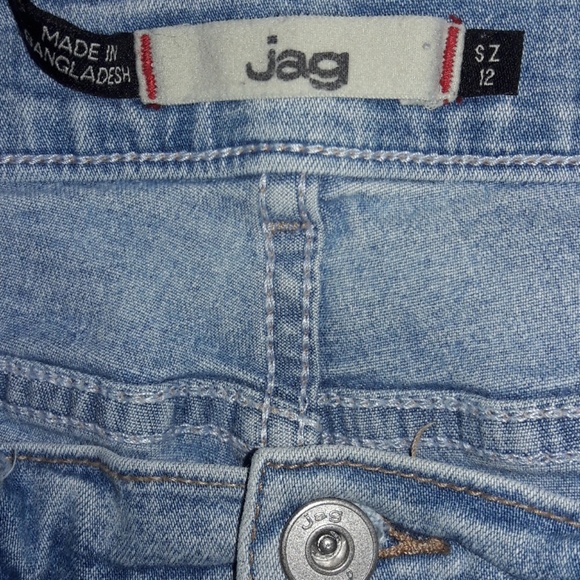 Jag Crop Jeans - Picture 5 of 8
